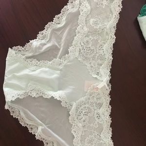 Victoria’s secret hipkini panties